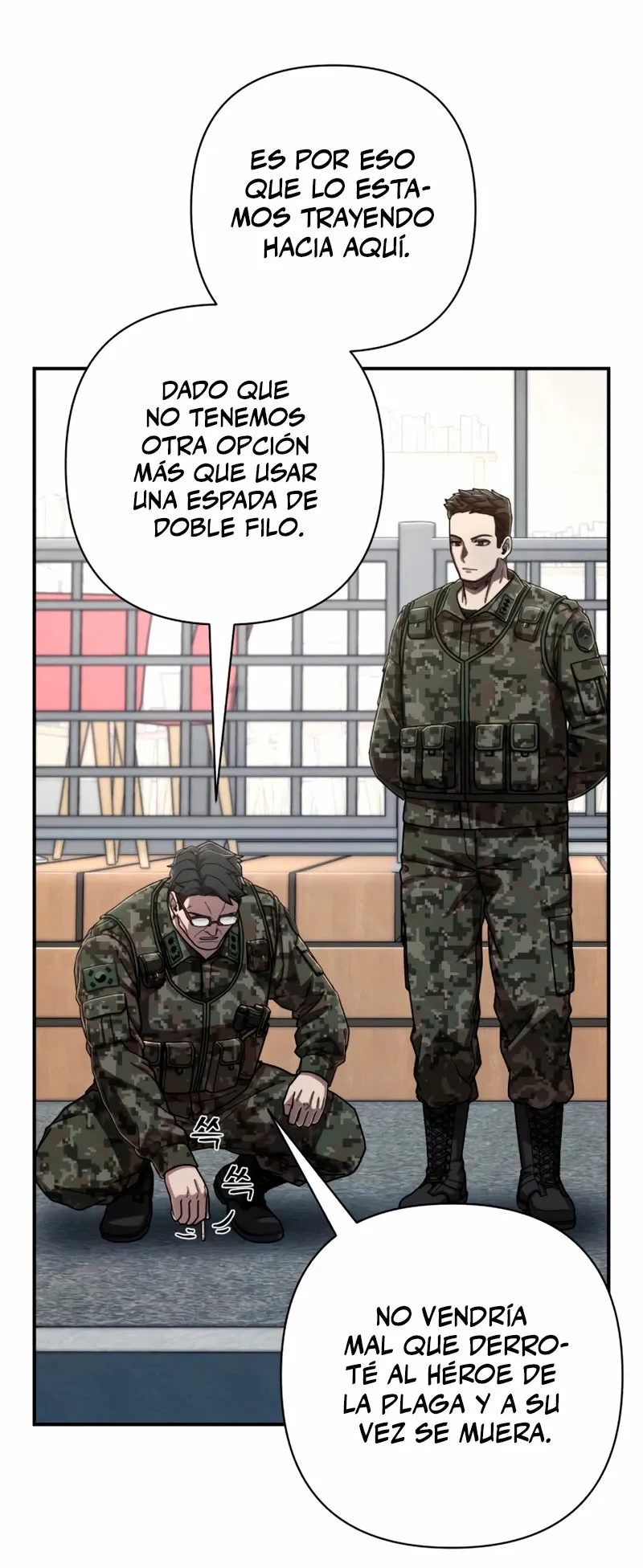 Hero Has Returned Capítulo 106 en Línea - página 9