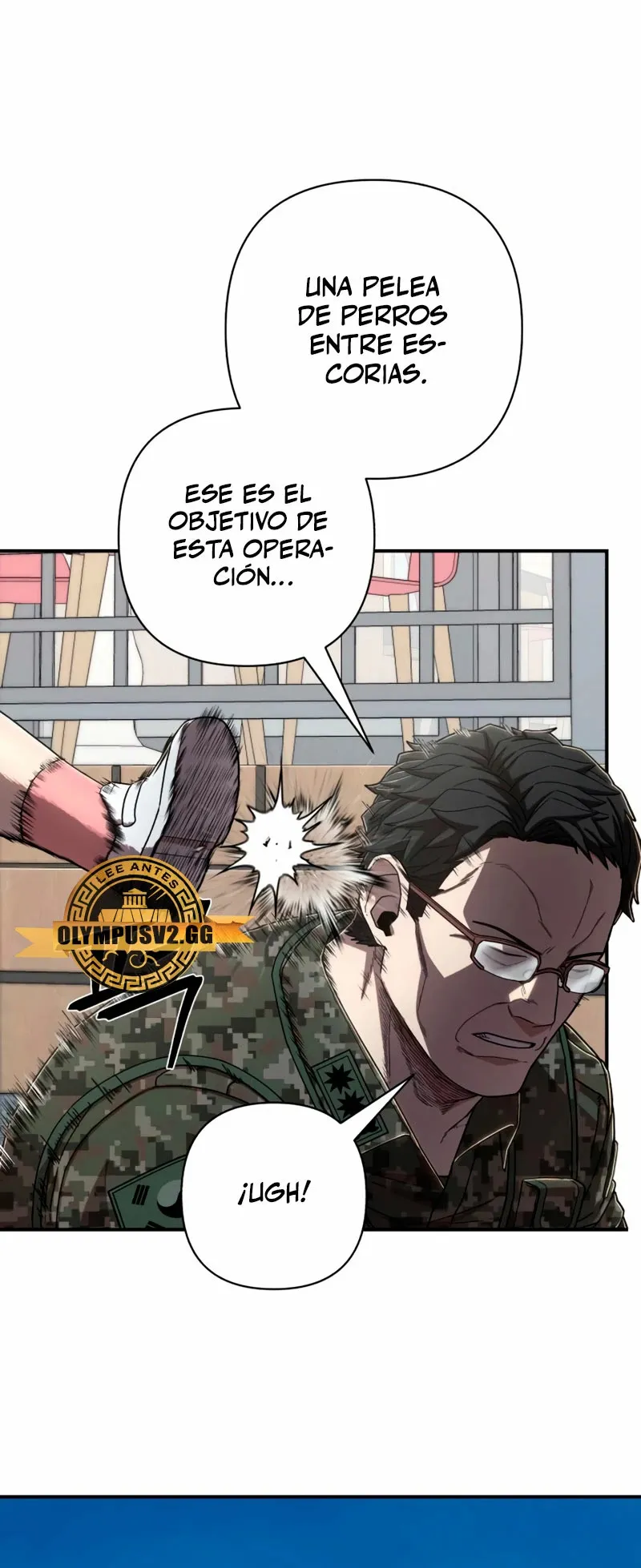 Hero Has Returned Capítulo 106 en Línea - página 10
