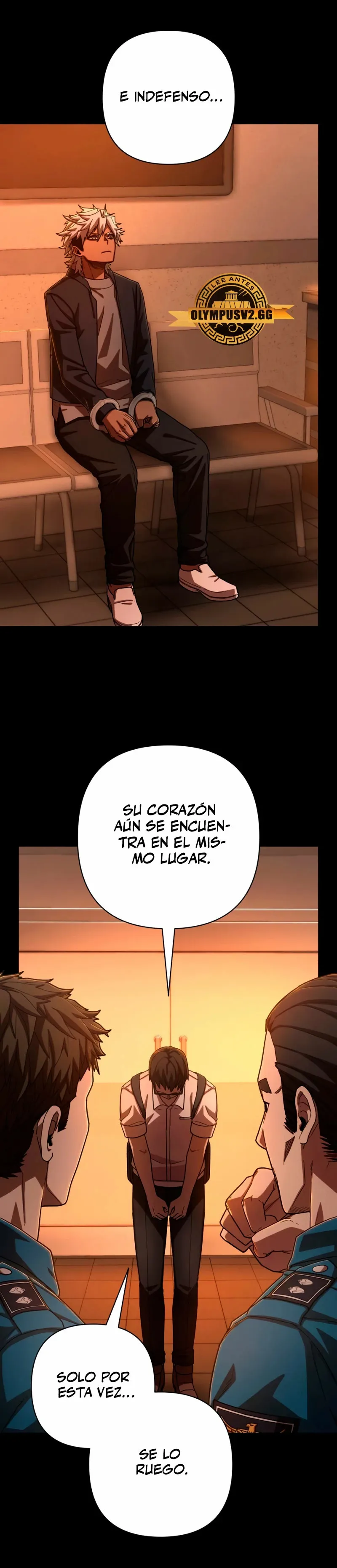 Hero Has Returned Capítulo 106 en Línea - página 13