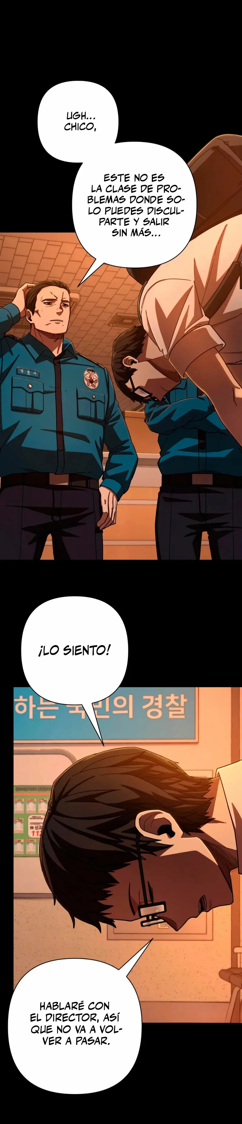 Hero Has Returned Capítulo 106 en Línea - página 14