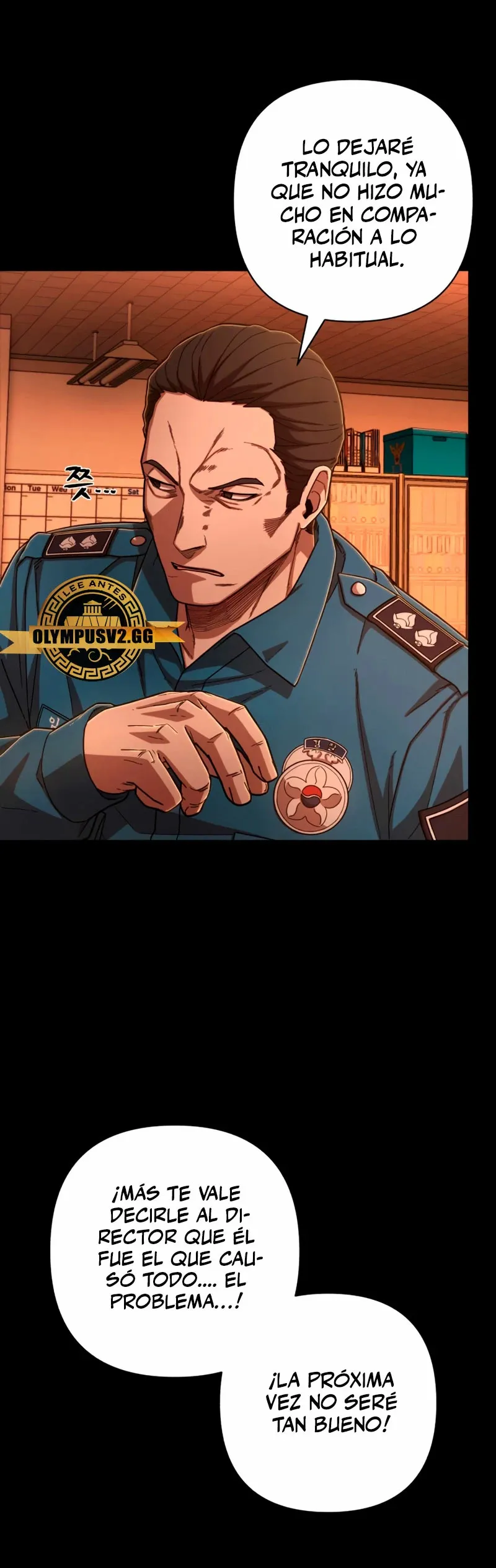 Hero Has Returned Capítulo 106 en Línea - página 15