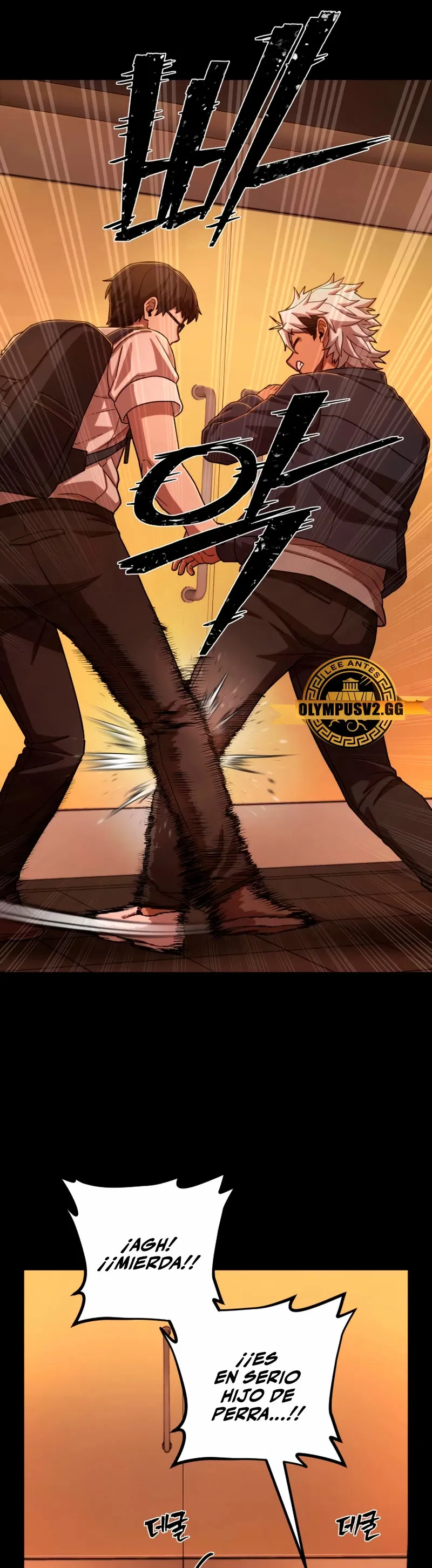 Hero Has Returned Capítulo 106 en Línea - página 18