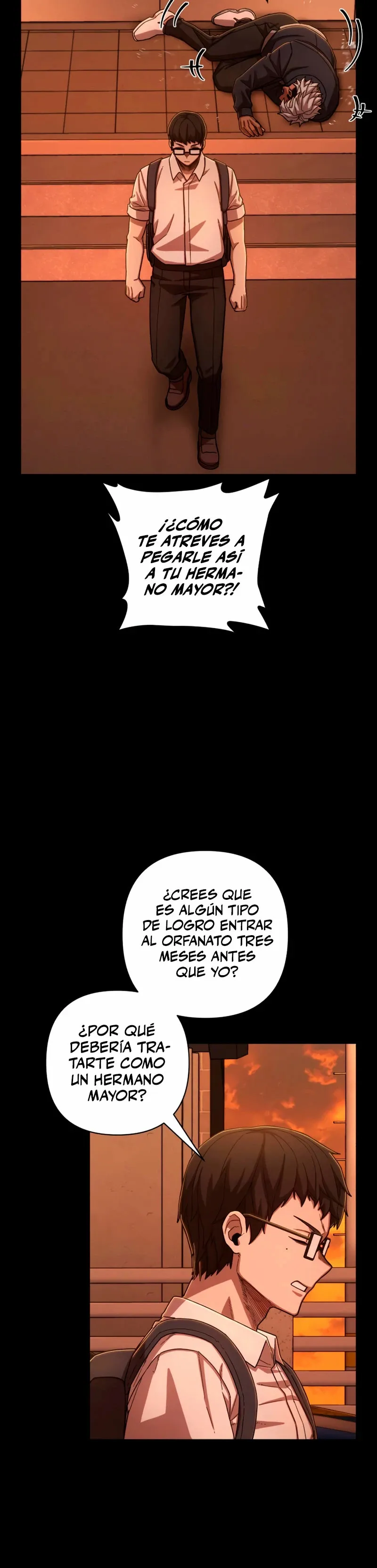 Hero Has Returned Capítulo 106 en Línea - página 19