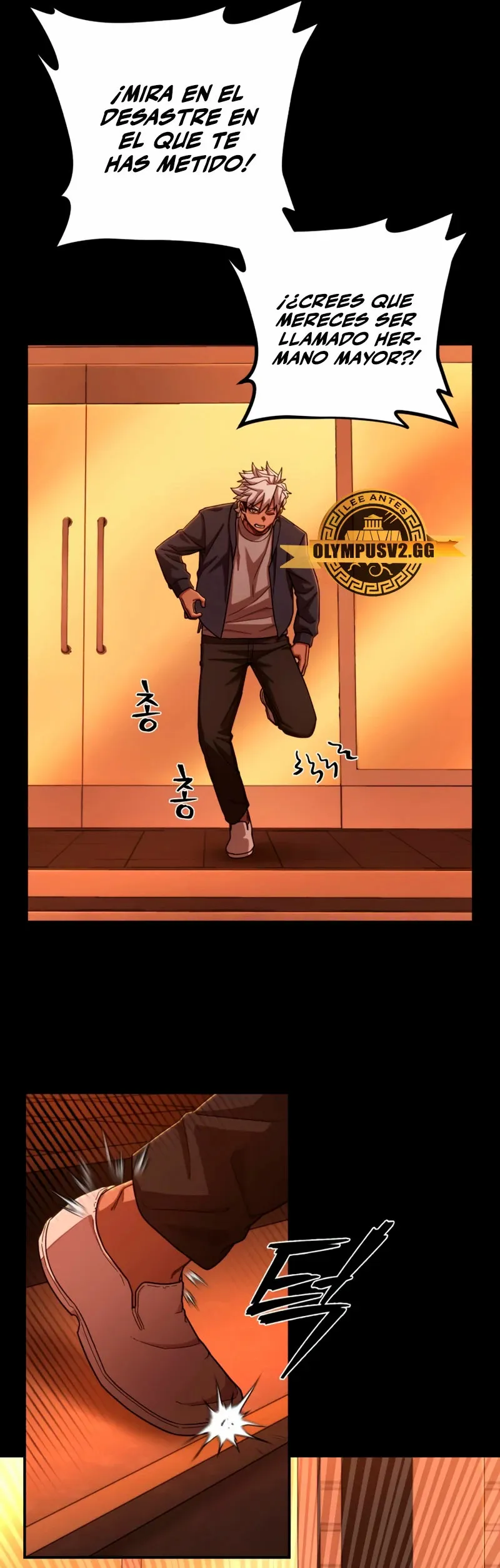 Hero Has Returned Capítulo 106 en Línea - página 20