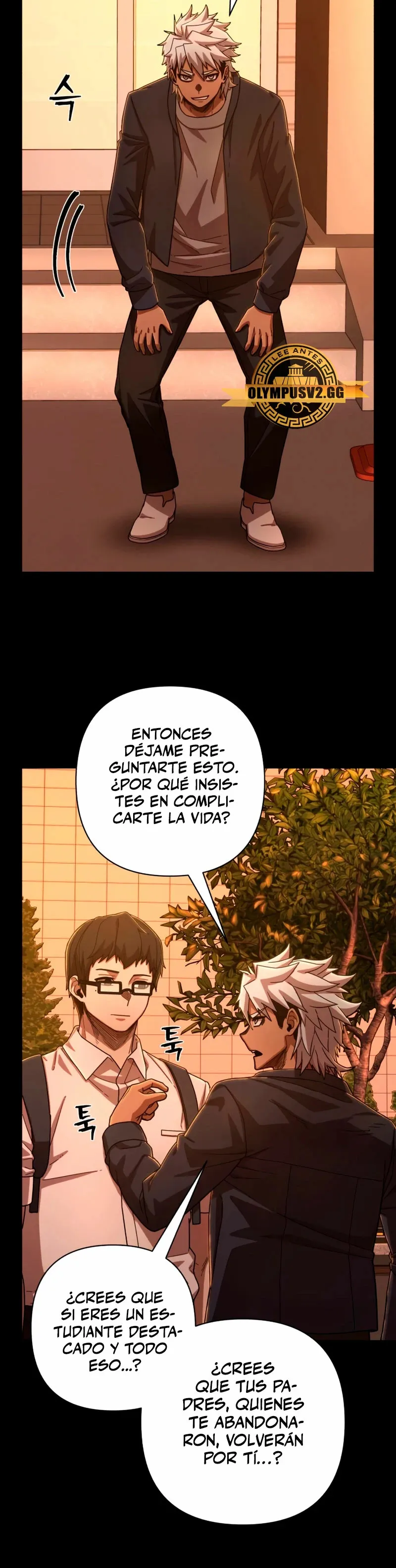Hero Has Returned Capítulo 106 en Línea - página 24