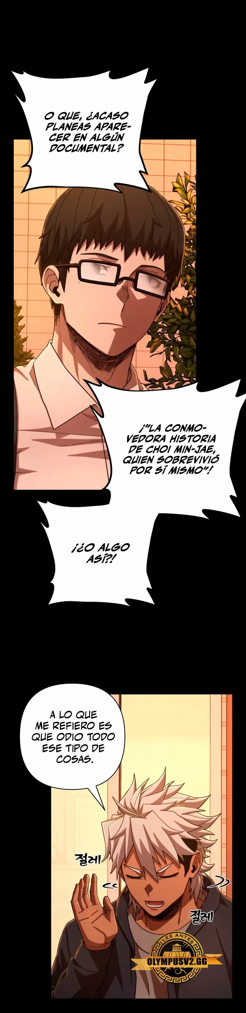 Hero Has Returned Capítulo 106 en Línea - página 25