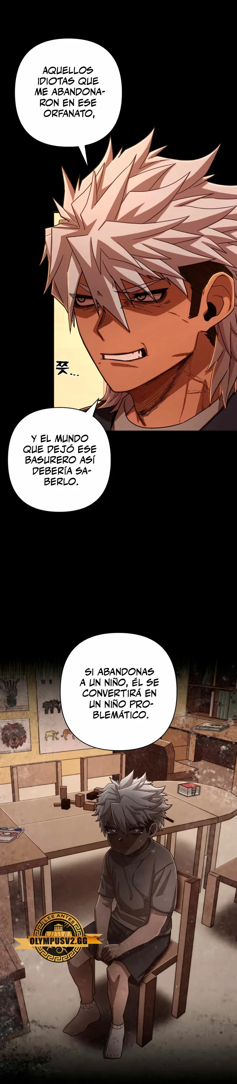 Hero Has Returned Capítulo 106 en Línea - página 27