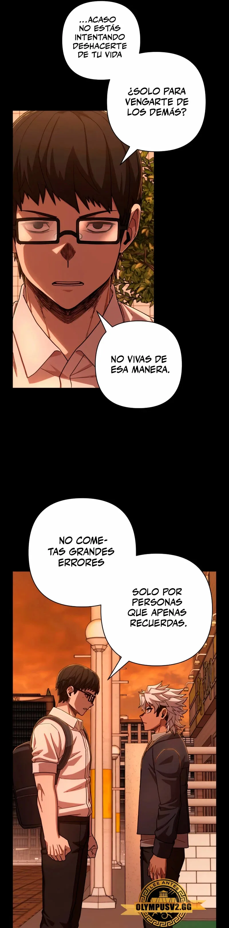 Hero Has Returned Capítulo 106 en Línea - página 29