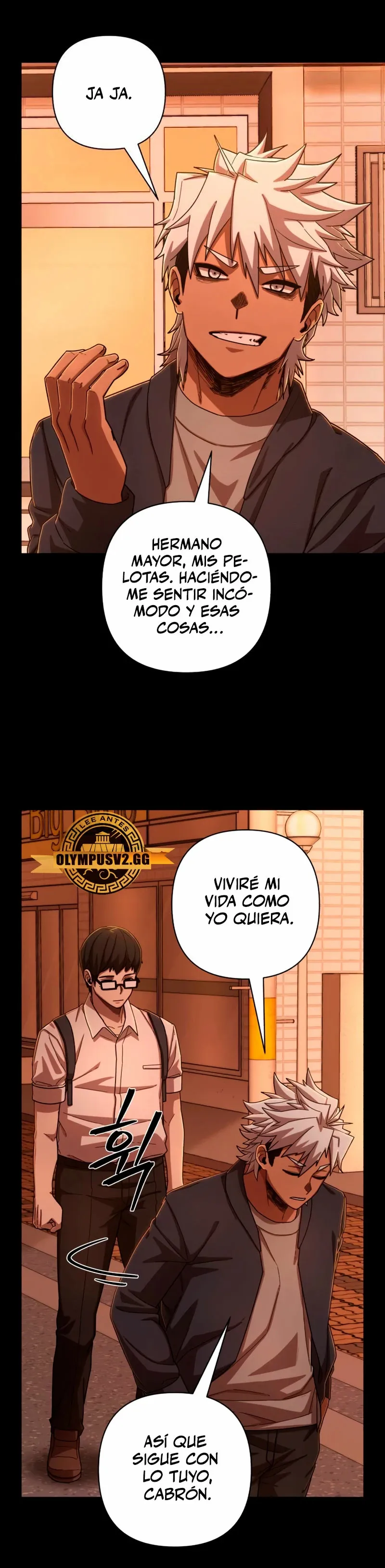 Hero Has Returned Capítulo 106 en Línea - página 31
