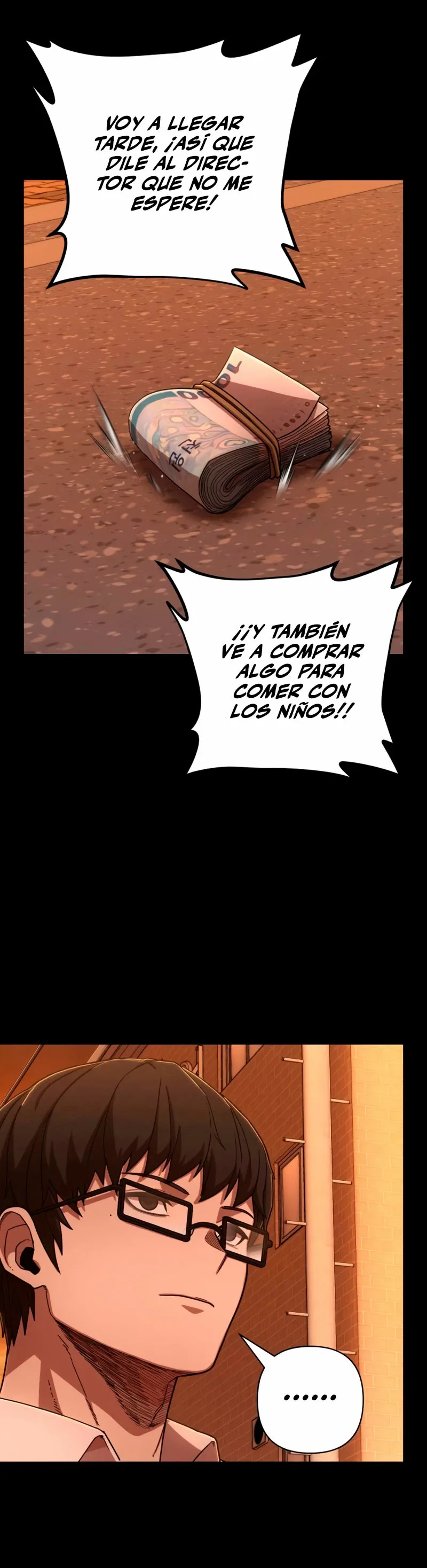 Hero Has Returned Capítulo 106 en Línea - página 34