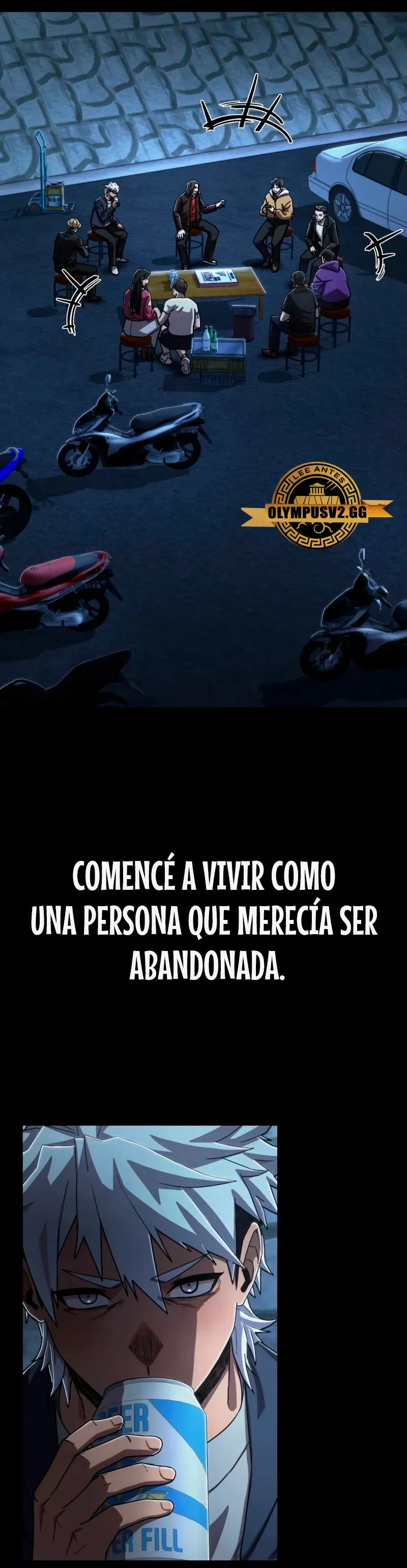 Hero Has Returned Capítulo 106 en Línea - página 43