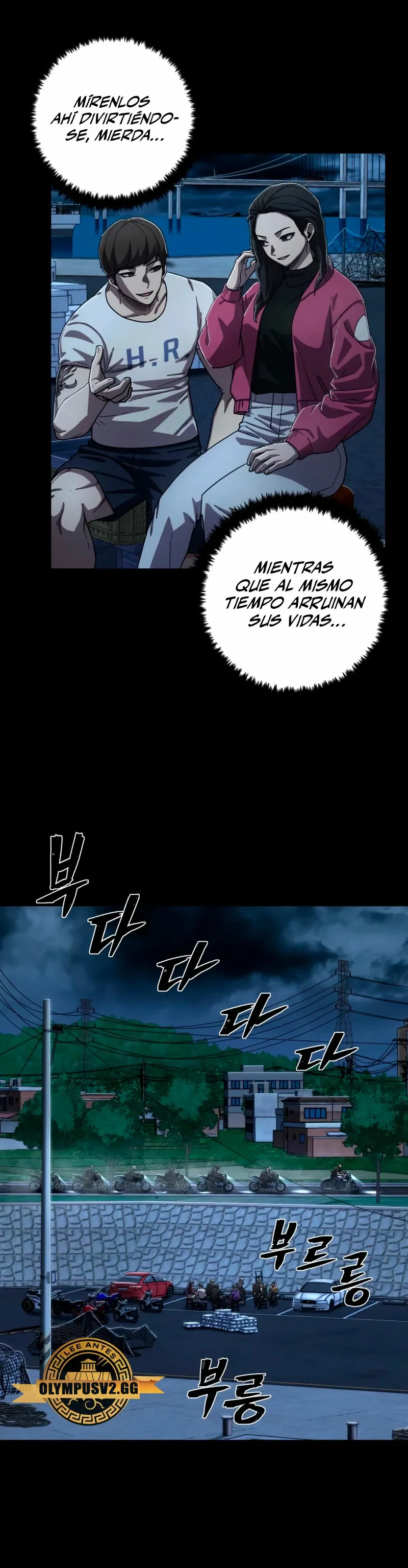 Hero Has Returned Capítulo 106 en Línea - página 44