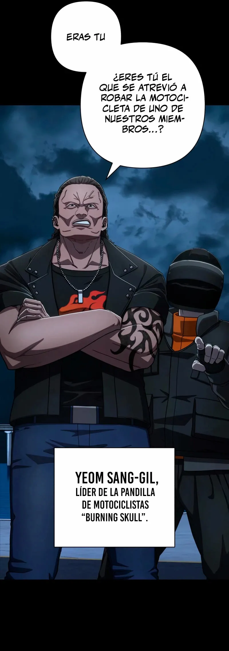 Hero Has Returned Capítulo 106 en Línea - página 46