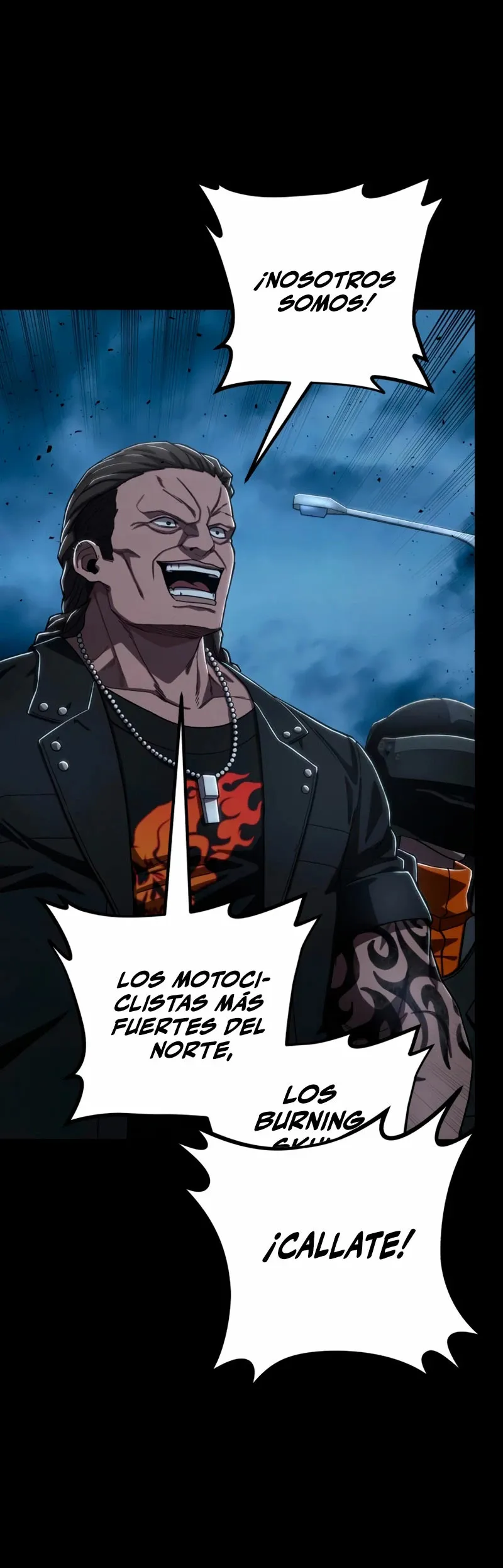 Hero Has Returned Capítulo 106 en Línea - página 48