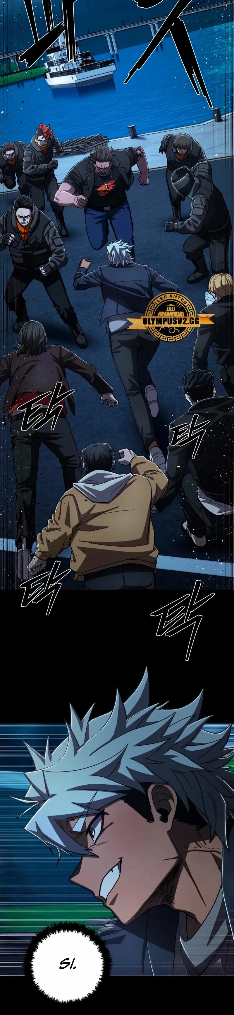 Hero Has Returned Capítulo 106 en Línea - página 51
