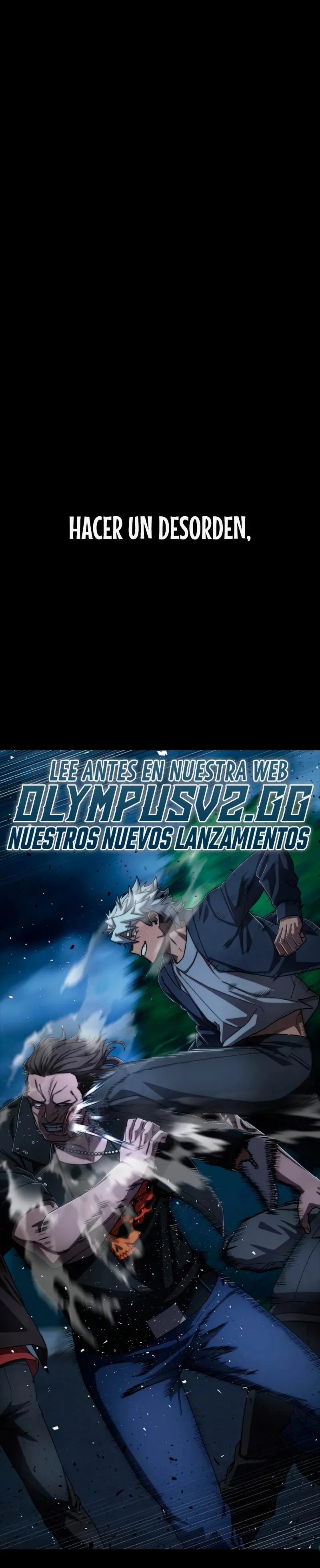 Hero Has Returned Capítulo 107 en Línea - página 2