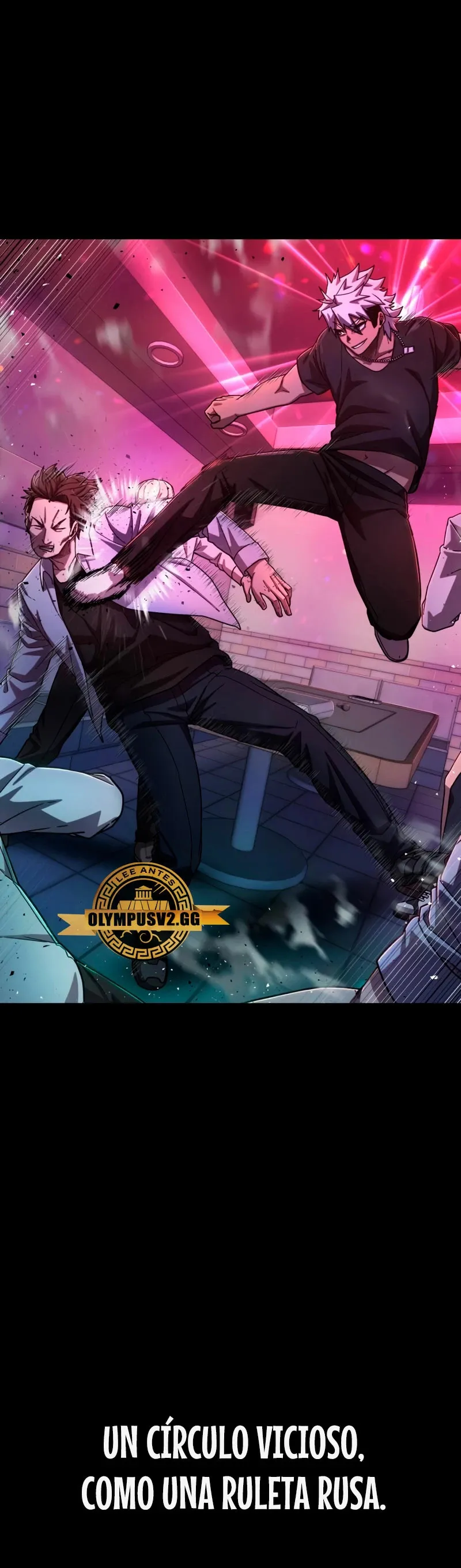Hero Has Returned Capítulo 107 en Línea - página 8