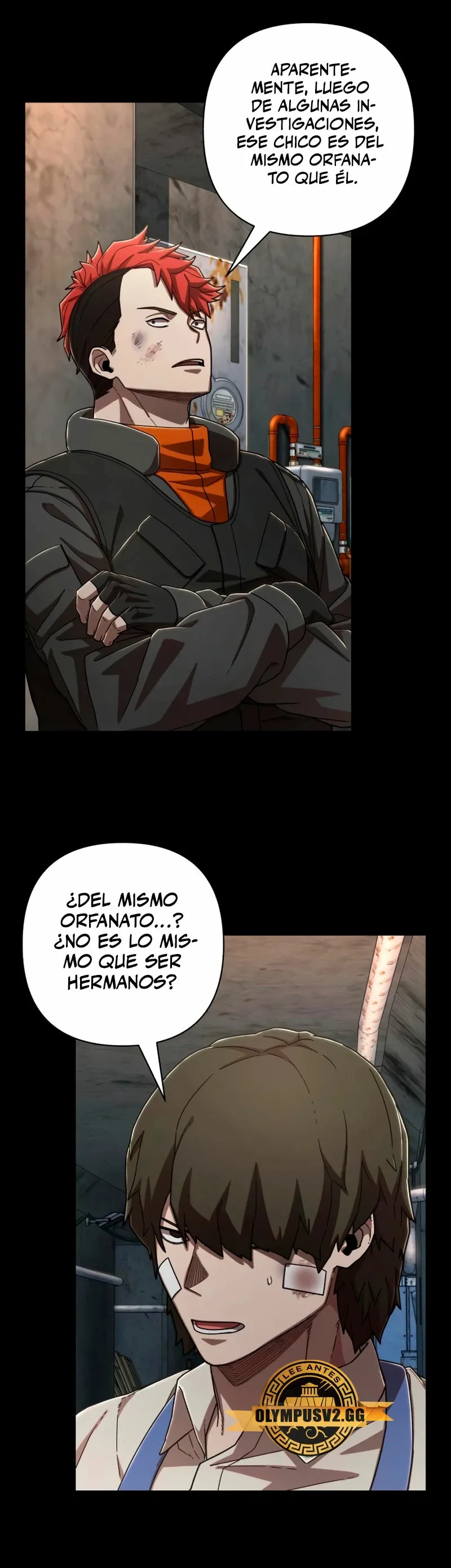 Hero Has Returned Capítulo 107 en Línea - página 19