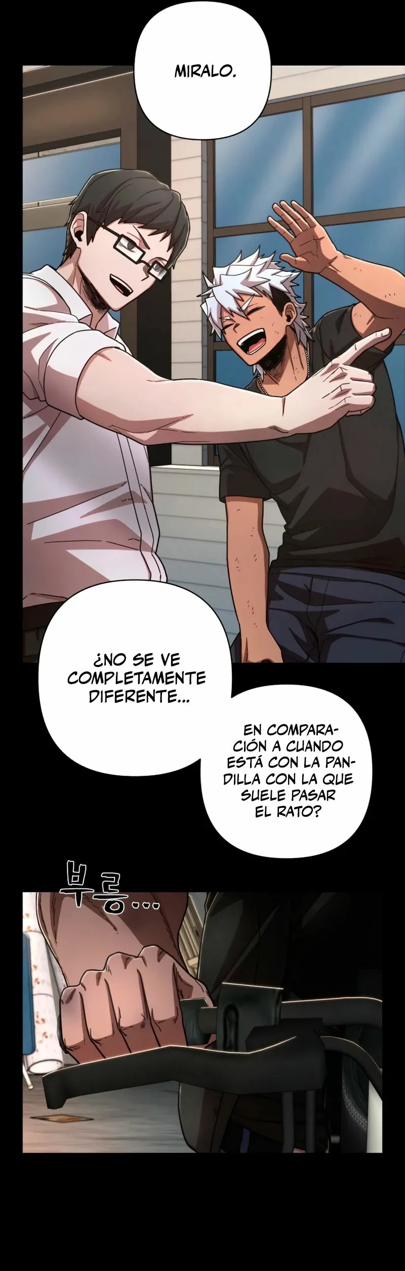 Hero Has Returned Capítulo 107 en Línea - página 20
