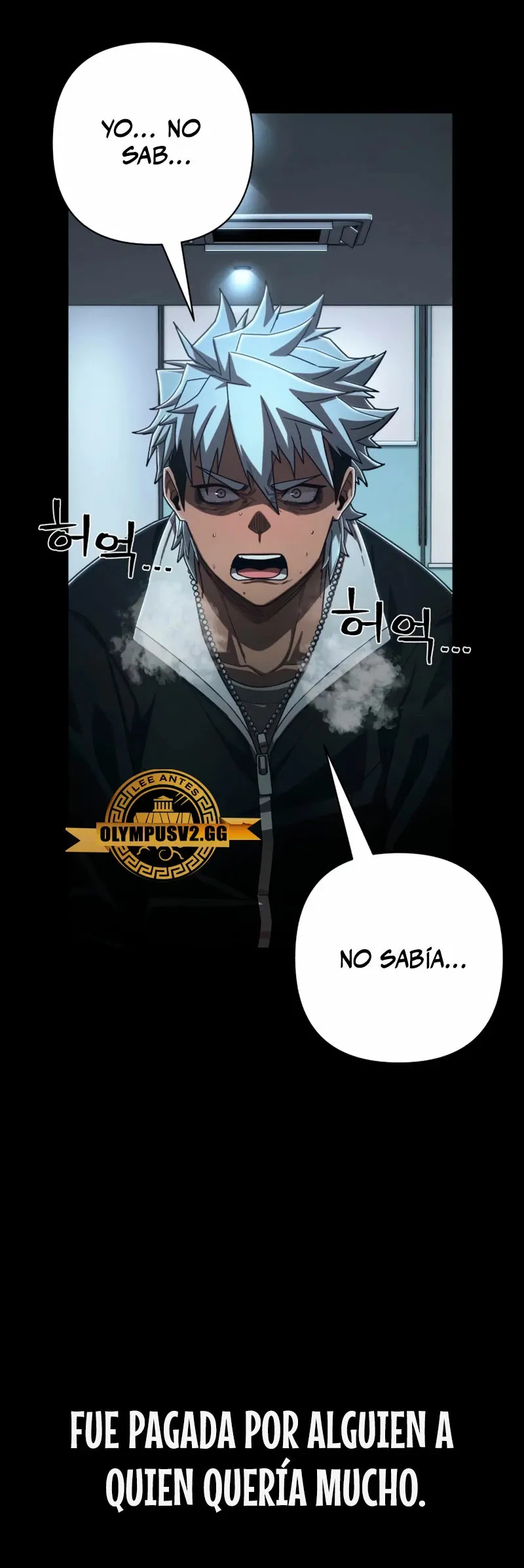 Hero Has Returned Capítulo 107 en Línea - página 35
