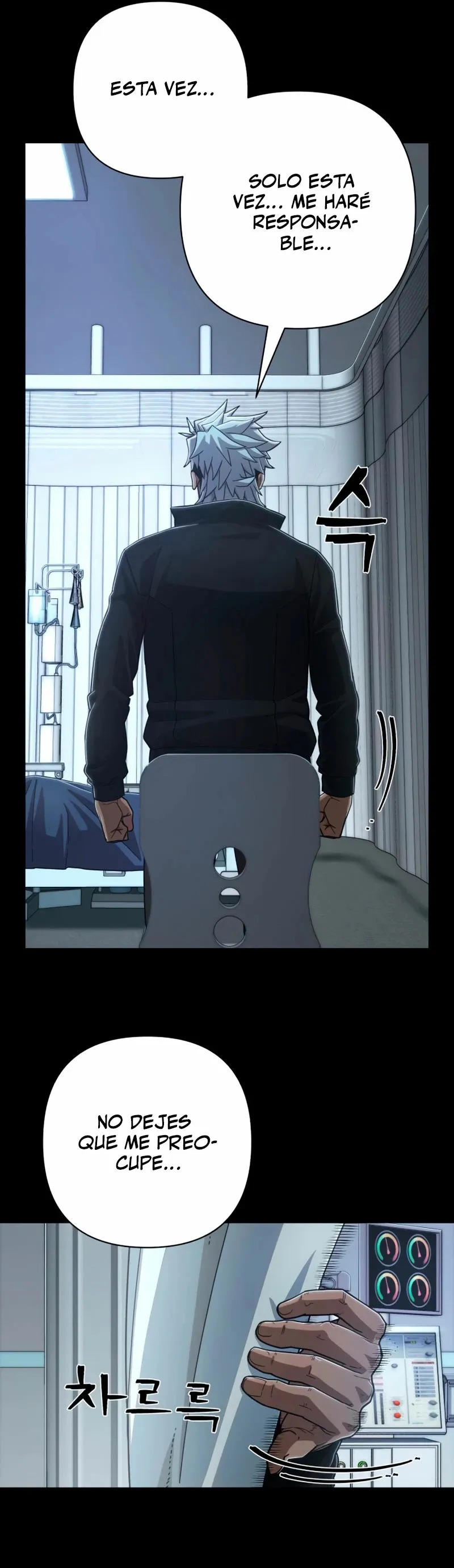 Hero Has Returned Capítulo 107 en Línea - página 38
