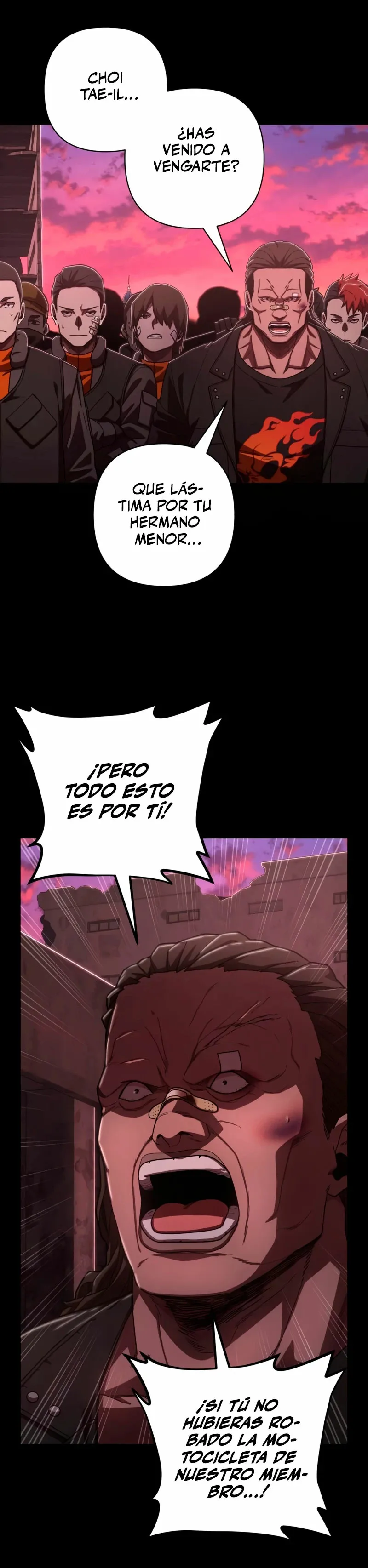 Hero Has Returned Capítulo 107 en Línea - página 43