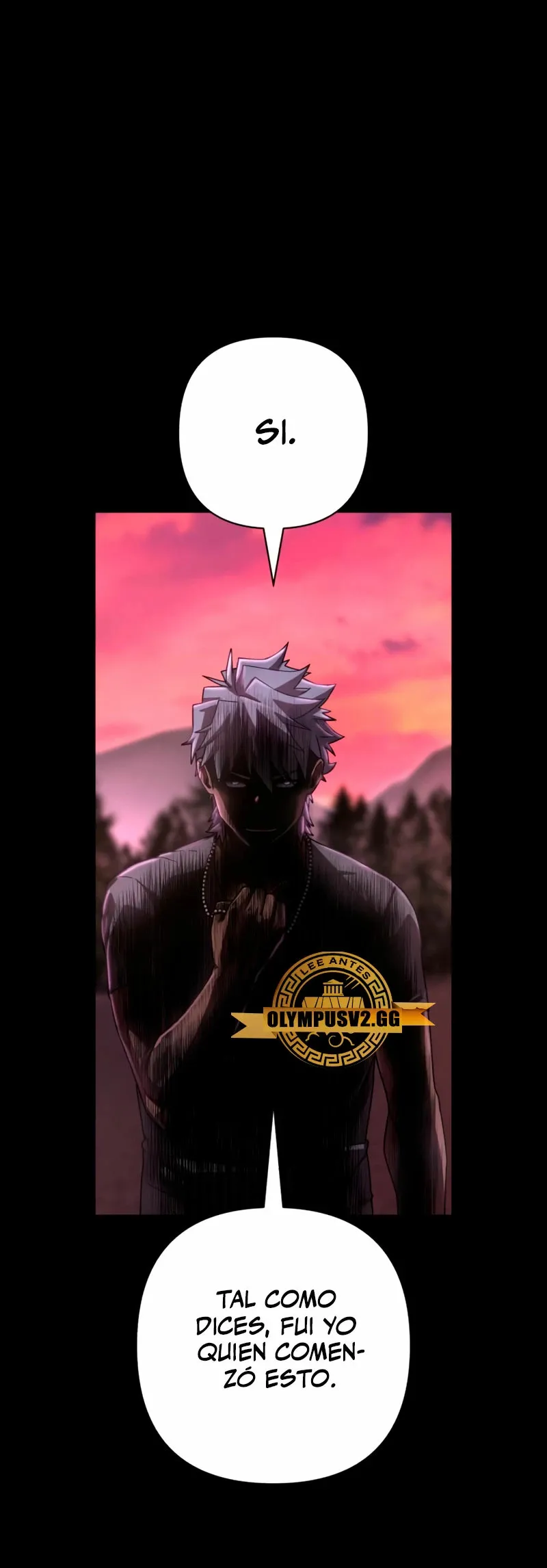 Hero Has Returned Capítulo 107 en Línea - página 44
