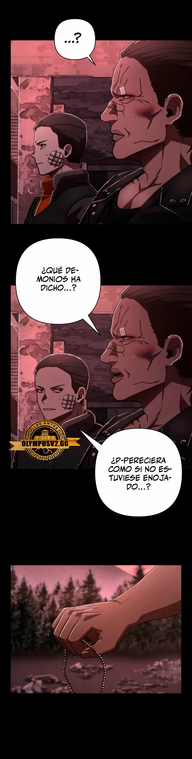 Hero Has Returned Capítulo 107 en Línea - página 46