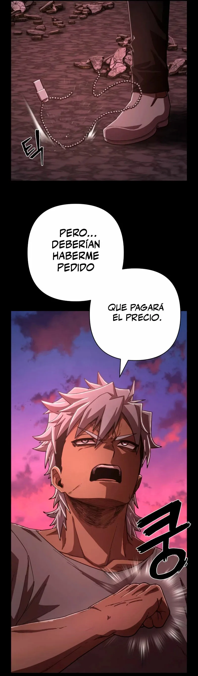 Hero Has Returned Capítulo 107 en Línea - página 47