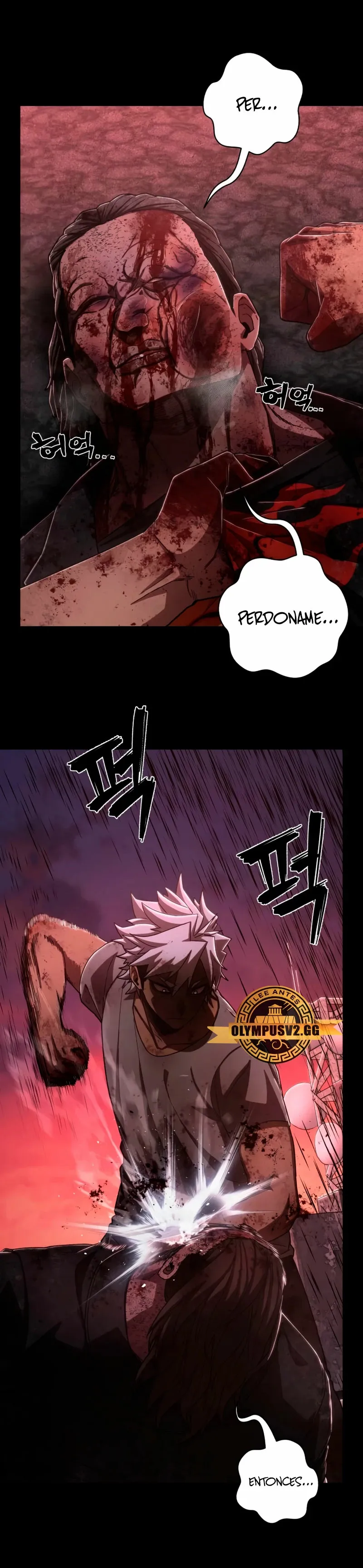 Hero Has Returned Capítulo 107 en Línea - página 51