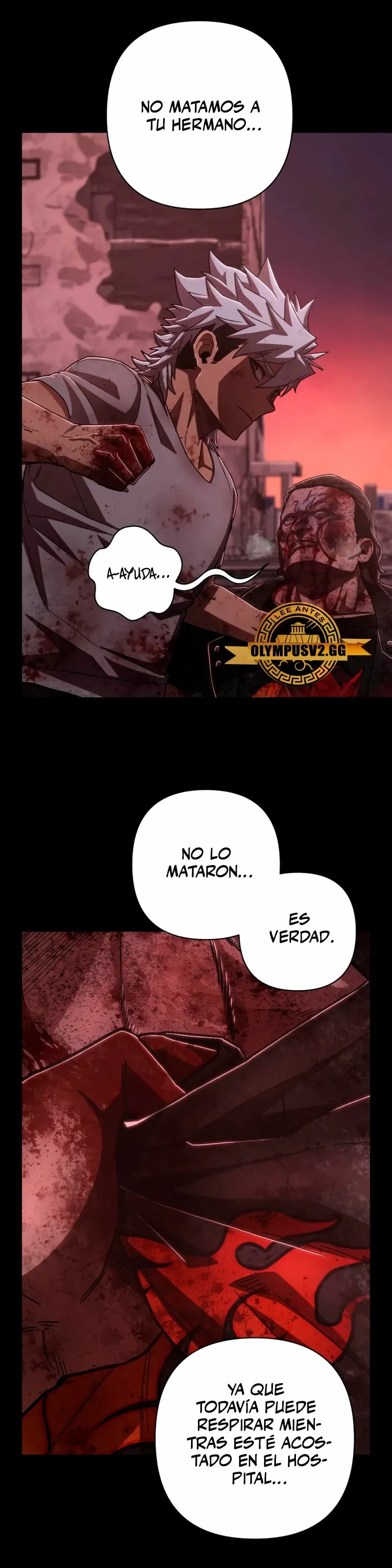 Hero Has Returned Capítulo 107 en Línea - página 53