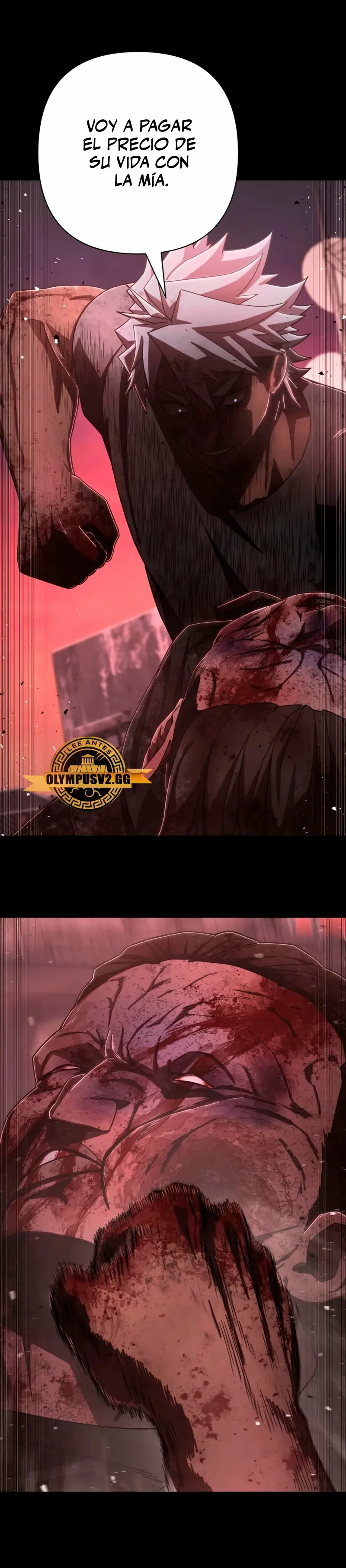 Hero Has Returned Capítulo 107 en Línea - página 55