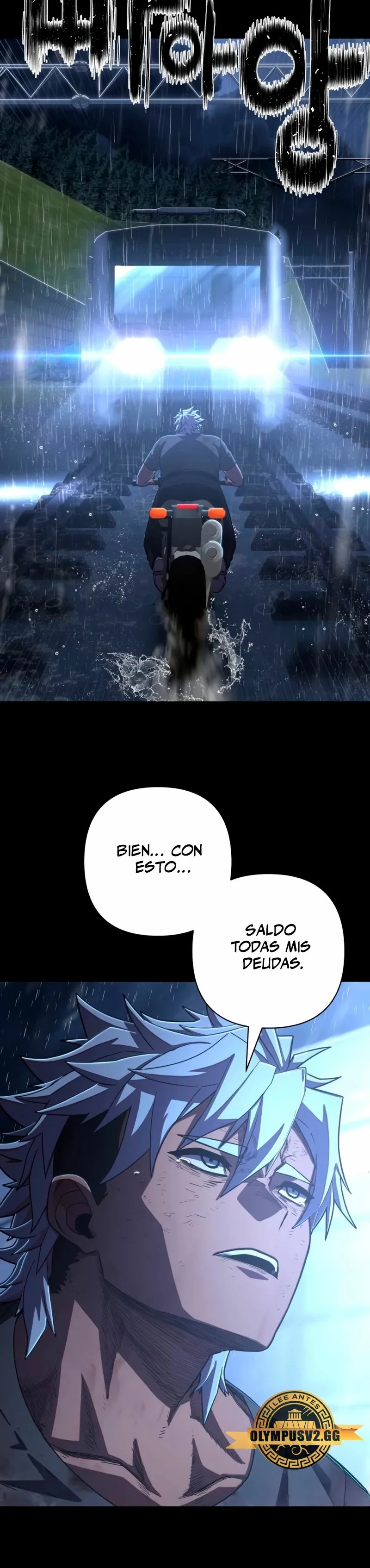 Hero Has Returned Capítulo 107 en Línea - página 59