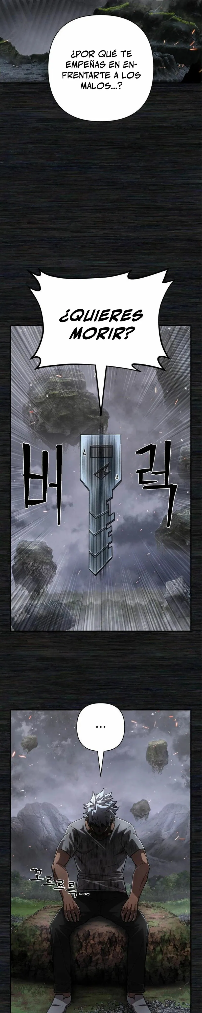 Hero Has Returned Capítulo 108 en Línea - página 3