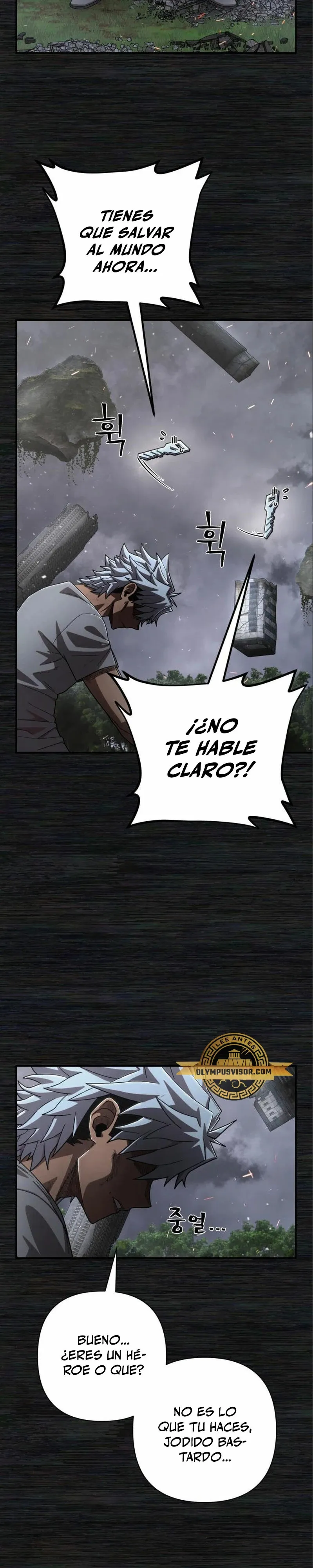 Hero Has Returned Capítulo 108 en Línea - página 4