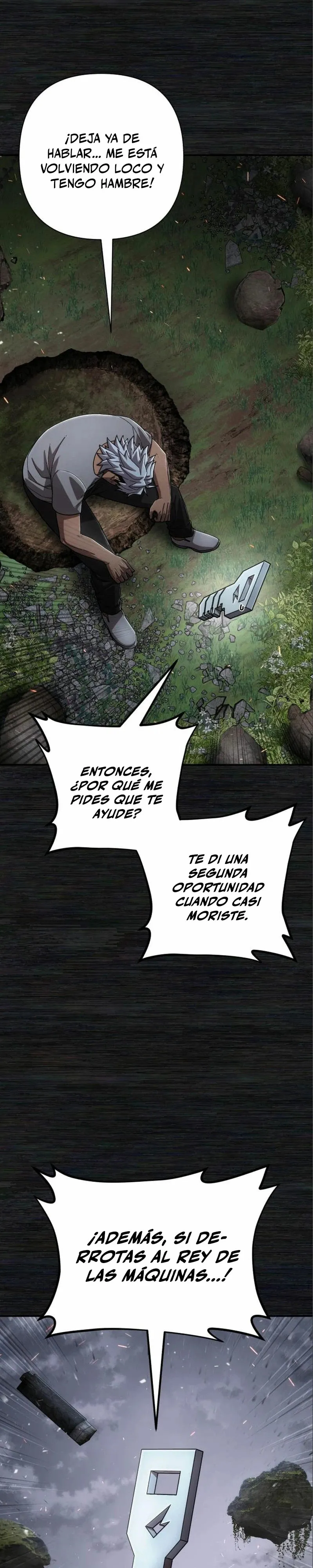 Hero Has Returned Capítulo 108 en Línea - página 5