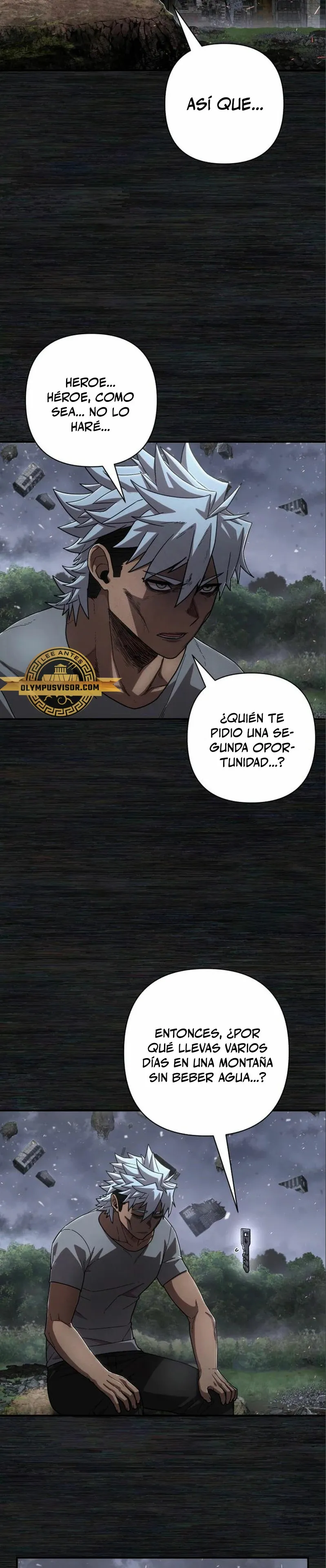 Hero Has Returned Capítulo 108 en Línea - página 7