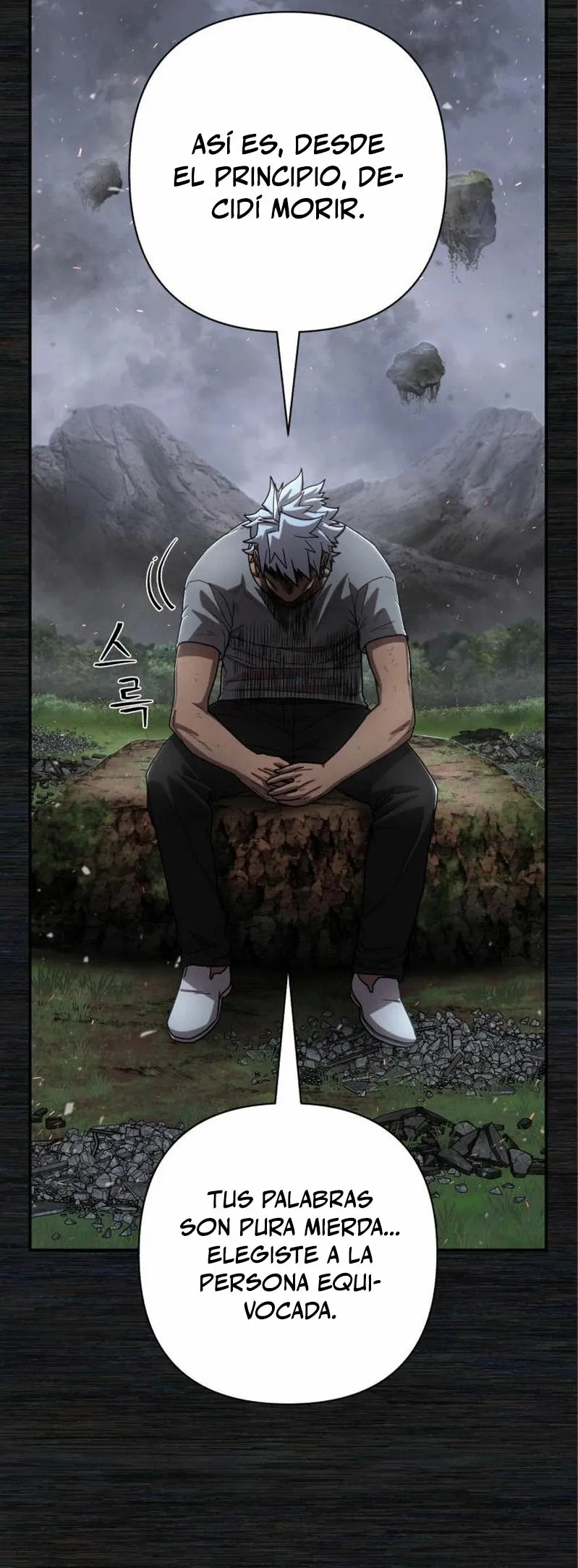 Hero Has Returned Capítulo 108 en Línea - página 8