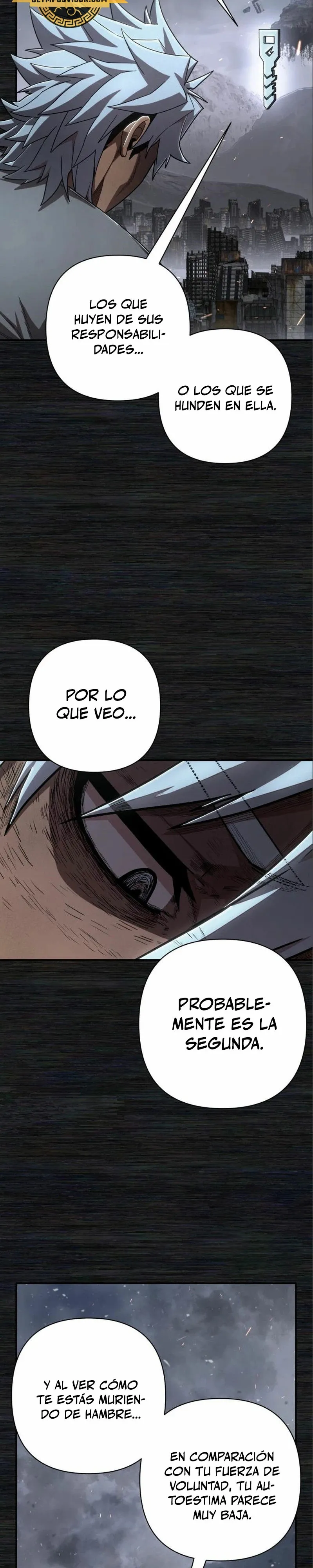 Hero Has Returned Capítulo 108 en Línea - página 10