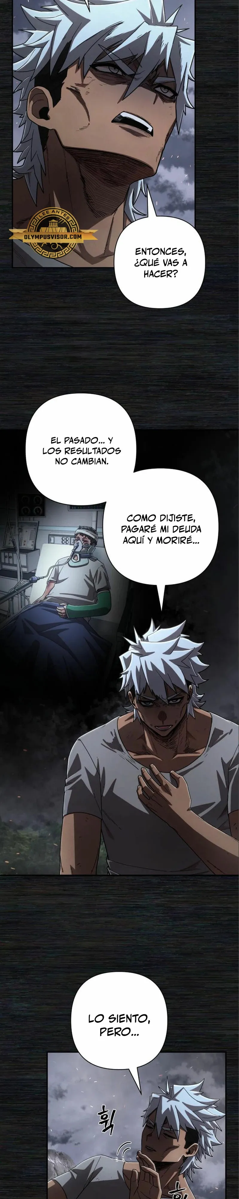 Hero Has Returned Capítulo 108 en Línea - página 12