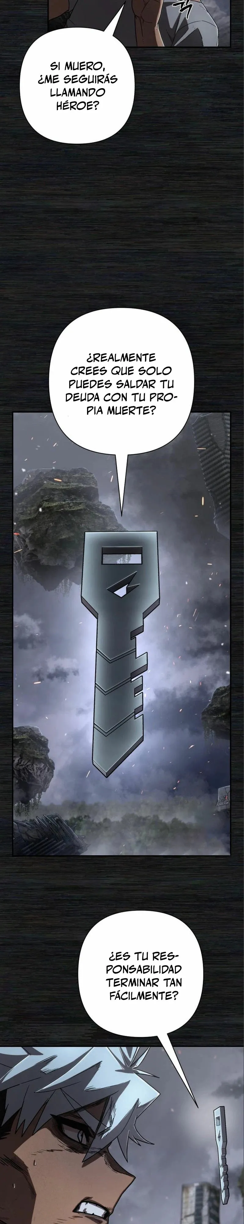 Hero Has Returned Capítulo 108 en Línea - página 13