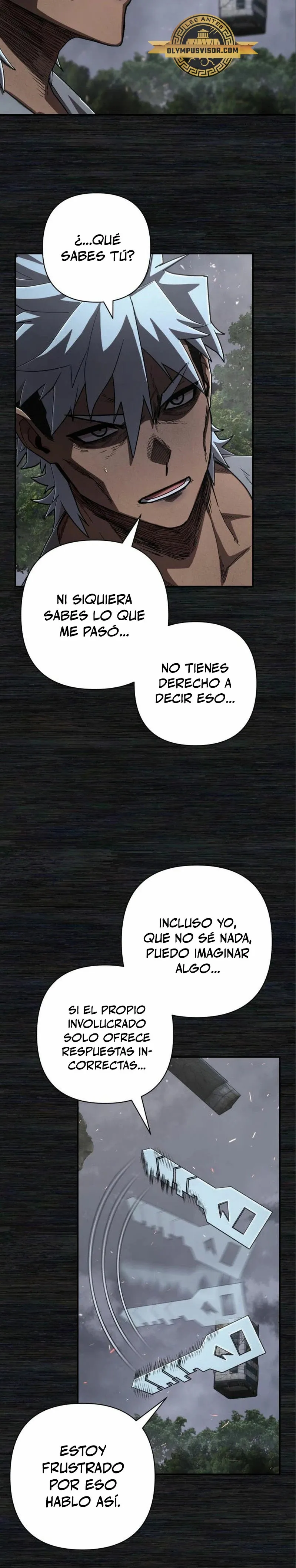 Hero Has Returned Capítulo 108 en Línea - página 14