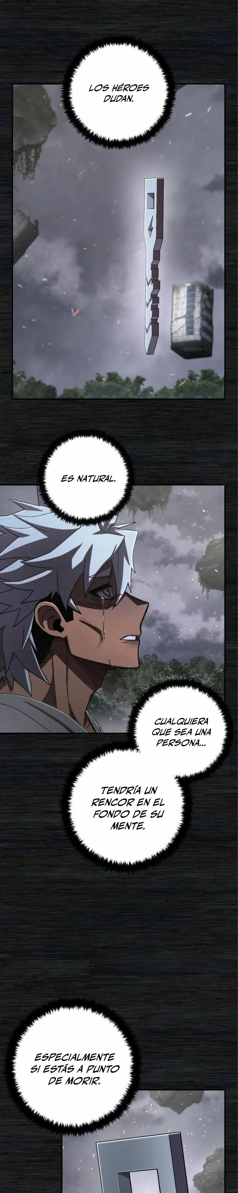 Hero Has Returned Capítulo 108 en Línea - página 24