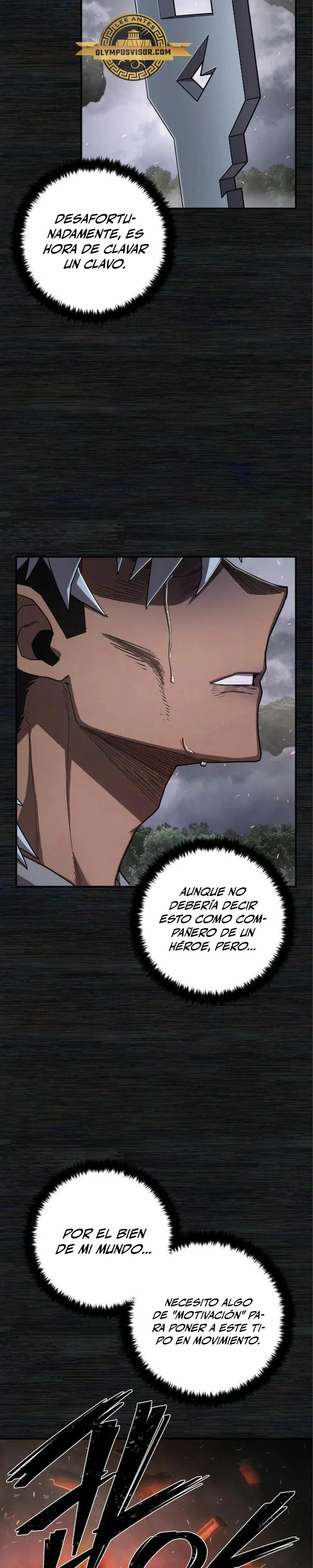 Hero Has Returned Capítulo 108 en Línea - página 25