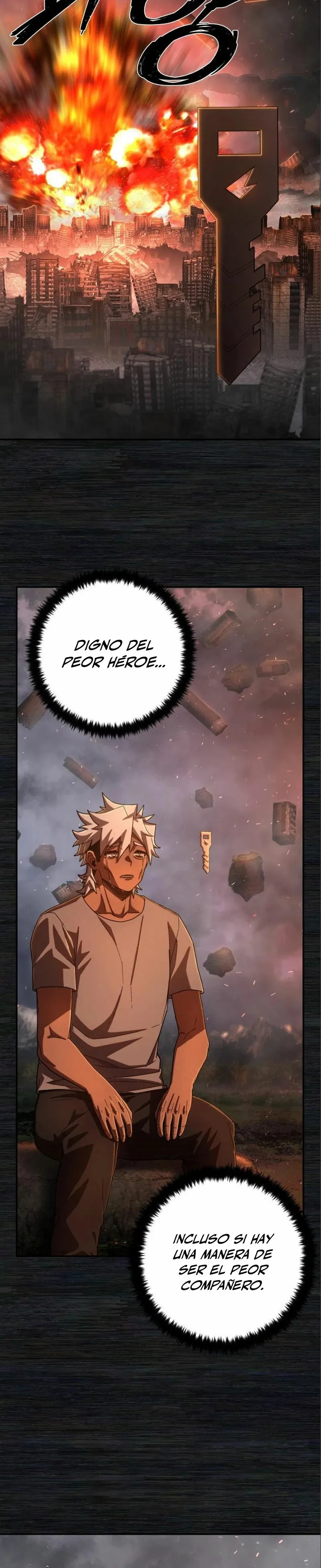 Hero Has Returned Capítulo 108 en Línea - página 26