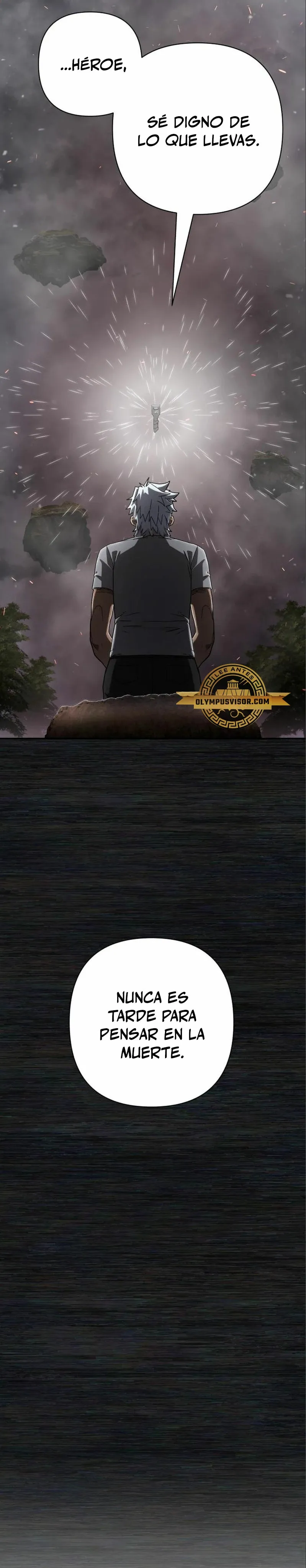 Hero Has Returned Capítulo 108 en Línea - página 27
