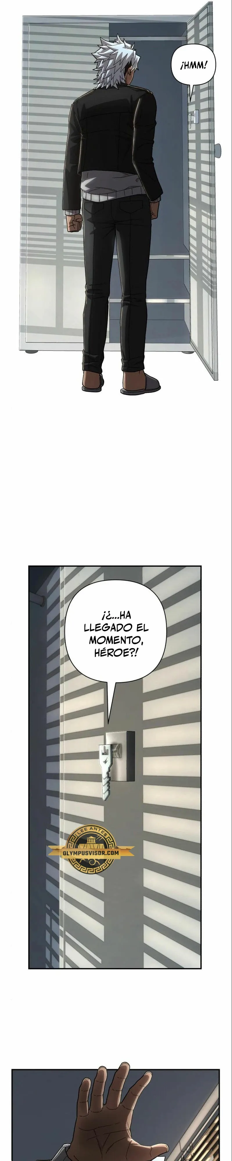 Hero Has Returned Capítulo 108 en Línea - página 30