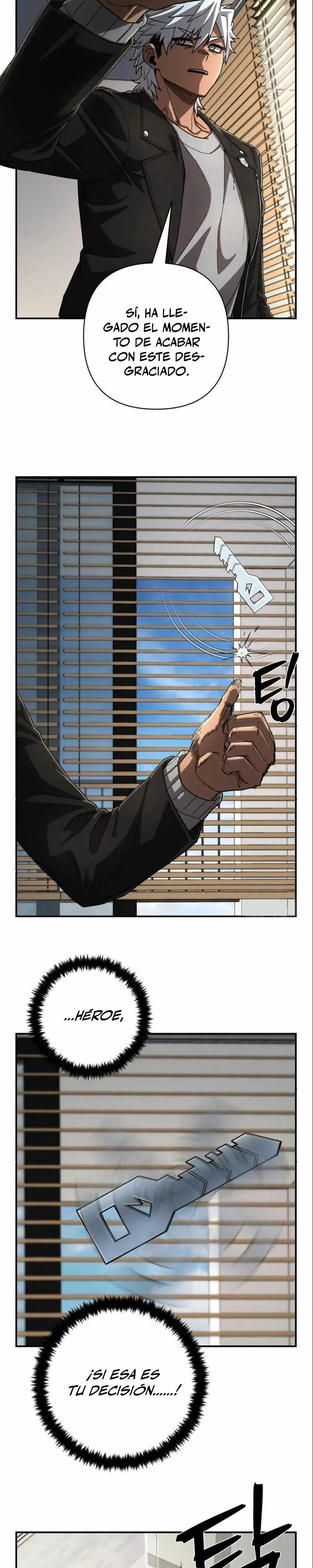 Hero Has Returned Capítulo 108 en Línea - página 31