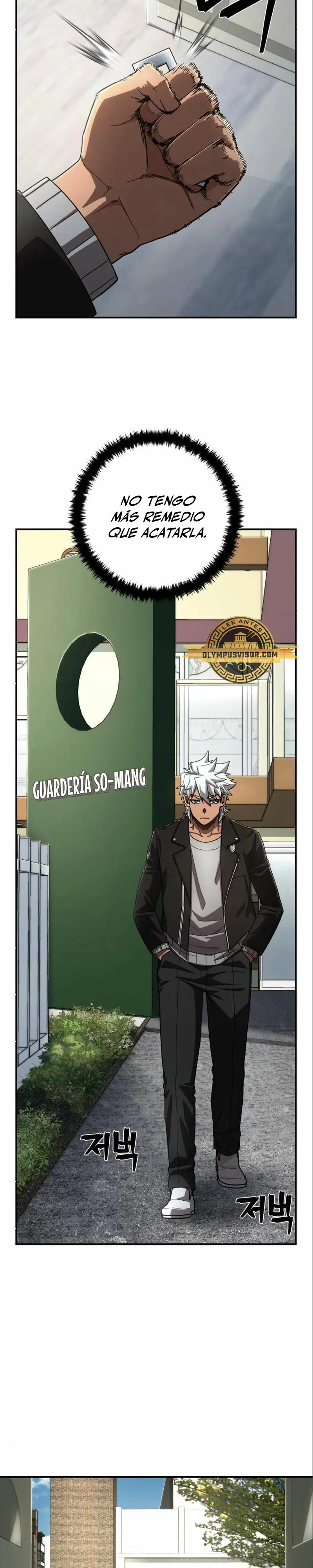 Hero Has Returned Capítulo 108 en Línea - página 32
