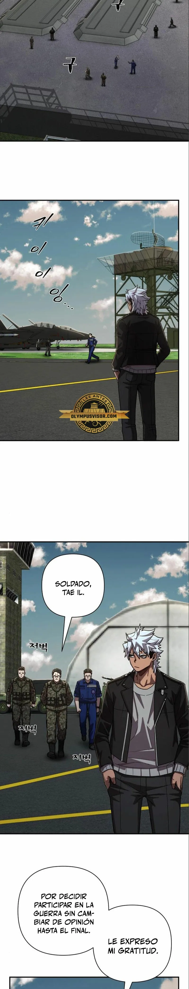 Hero Has Returned Capítulo 108 en Línea - página 34